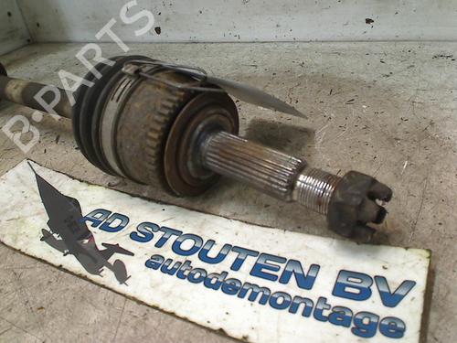 Left front driveshaft HYUNDAI ACCENT III (MC) 1.4 GL | BP11320761M38 