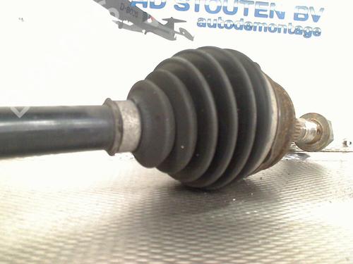Left front driveshaft OPEL CORSA F (P2JO) 1.2 (68) | BP30450784M38