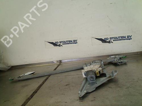 Rudehejsemekanisme ventre foran VW CRAFTER 30-50 Van (2E_) 2.5 TDI (109 hp) 31181107