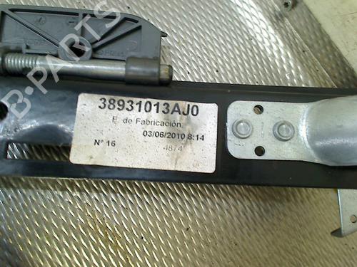 Front left window mechanism FORD FOCUS II Convertible 1.6 | BP39981670C22 - Image 6