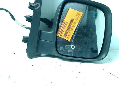 Used Right mirror CITROËN NEMO Box Body/MPV (AA_) 1.4 HDi (68 hp) 11301679