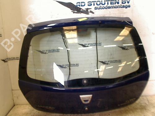 Used Tailgate DACIA SANDERO 1.4 (BS0C, BS0A, BS0G, BS1F, BS0E) (75 hp) 11326508