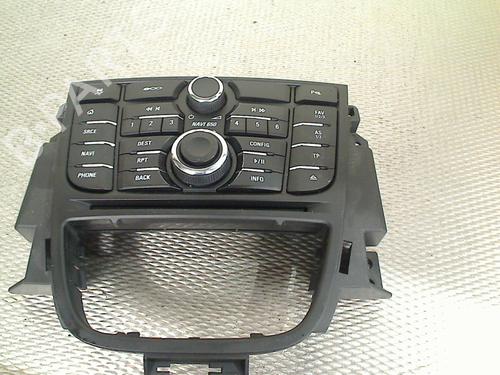 Used Switch Switch OPEL ASTRA J Sports Tourer (P10) 1.6 CDTi (35) (136 hp) 36448036 36448036