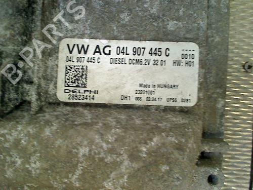 Engine control unit (ECU) VW CRAFTER Van (SY_, SX_) 2.0 TDI FWD (SYB, SYC, SYD) | BP39716613M57 - Image 2