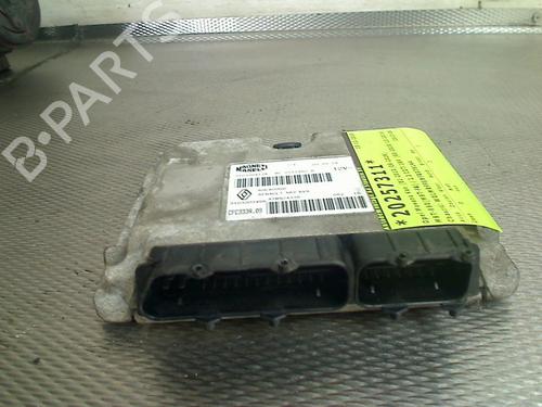 Engine control unit (ECU) OPEL MOVANO B Van (X62) 2.3 CDTI RWD (FV) | BP31243567M57 