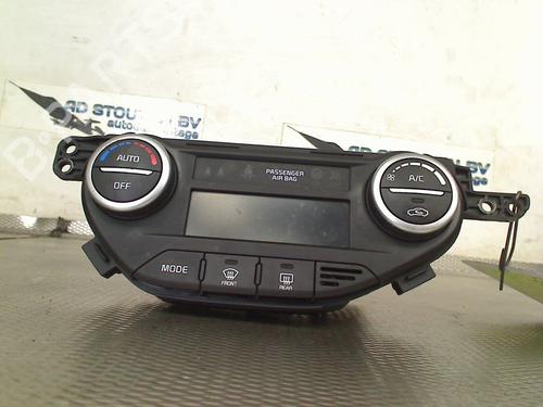 Commande Chauffage KIA PICANTO II (TA) 1.0 (67 hp) 30504205
