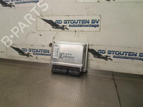 Used Engine control unit (ECU) AUDI A4 B7 Avant (8ED) 2.0 (130 hp) 30121118