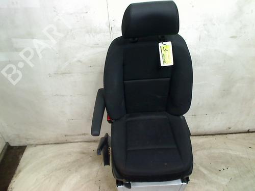 Left front seat MERCEDES-BENZ SPRINTER 5-t Van (B907) 517 CDI (907.653, 907.655, 907.657) | BP36662538C15 - Image 2