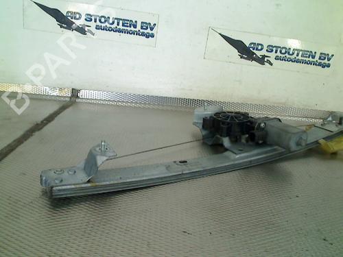 Front right window mechanism RENAULT CLIO IV (BH_) 1.5 dCi 90 | BP29851293C23