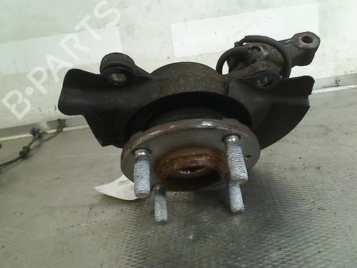 Left front steering knuckle KIA PICANTO II (TA) 1.0 | BP33951534M25 - Image 3