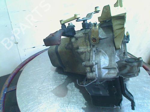 Gearbox PEUGEOT 207 SW (WK_) 1.6 16V | BP32509809M3 