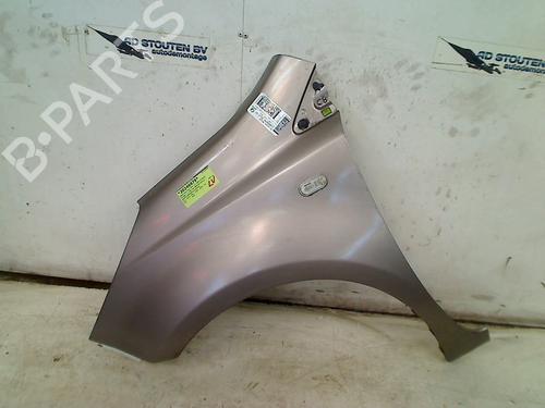 Left front fenders NISSAN NOTE (E11, NE11) 1.4 | BP22953382C41 