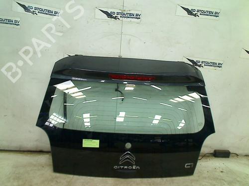 Used Tailgate CITROËN C1 II (PA_, PS_) 1.0 VTi 72 (72 hp) 27589991