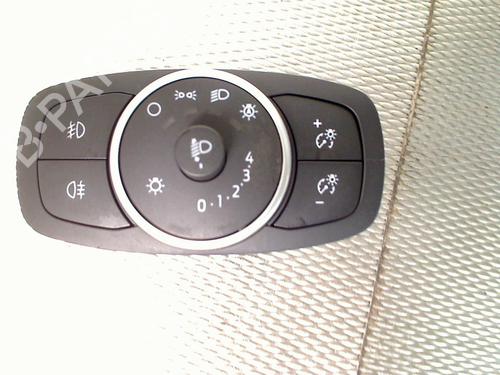 Headlight switch FORD FIESTA VII (HJ, HF) 1.0 EcoBoost | BP38680811I24 - Image 2