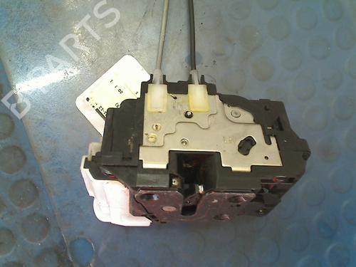 Rear left lock HYUNDAI i20 I (PB, PBT) 1.2 | BP12602488C100 