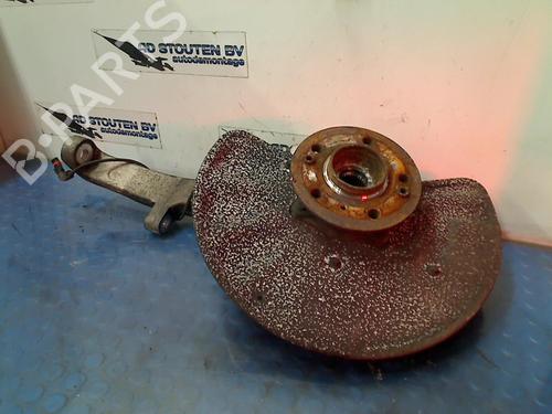 Used Left front steering knuckle MERCEDES-BENZ GL-CLASS (X166) GL 63 AMG 4-matic (166.874) (558 hp) 13720347