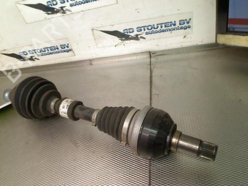 Left front driveshaft MERCEDES-BENZ CLA (C118) CLA 250 e (118.386) | BP30971206M38 