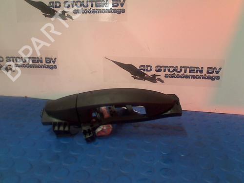 Used Interior roof handle FORD TRANSIT COURIER B460 Box Body/MPV 1.5 TDCi (75 hp) 13321756