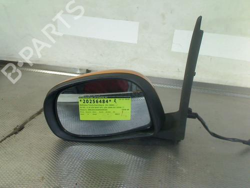 Used Left mirror DAIHATSU TREVIS 1.0 (58 hp) 31081698