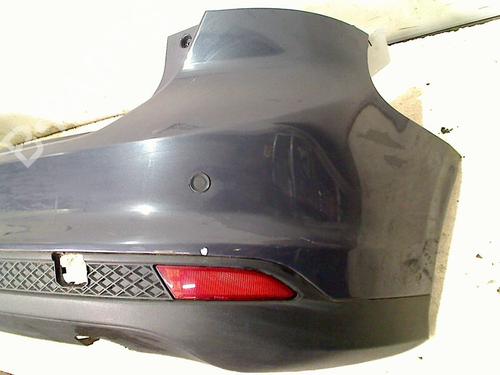 Rear bumper FORD FOCUS III 1.6 EcoBoost | BP18545871C8 