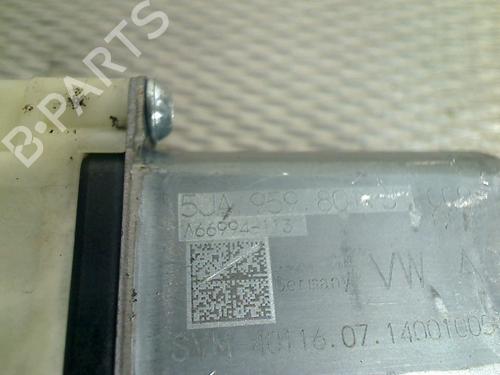 Left front window motor SKODA RAPID Spaceback (NH1) 1.2 TSI | BP32205693E21  - Image 6