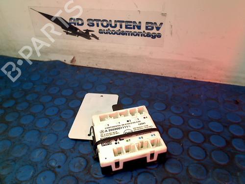 Elektronisk modul MERCEDES-BENZ C-CLASS (W205) C 180 (205.040, 205.140) (156 hp) 13303495