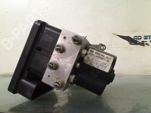 Used ABS pump BMW 1 (E87) 118 i (129 hp) 17075816