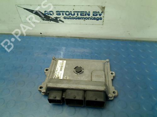 Used Engine control unit (ECU) CITROËN C4 CACTUS 1.2 VTi 82 (82 hp) 11326622