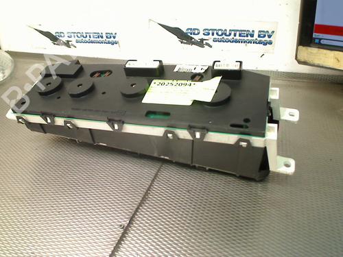 Display monitor NISSAN X-TRAIL I (T30) 2.2 dCi | BP28124863C48 