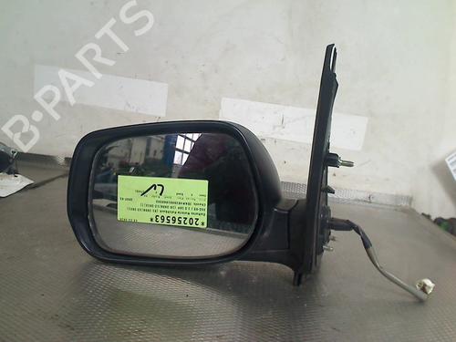 Used Left mirror DAIHATSU MATERIA (M4_) 1.5 (103 hp) 31081704