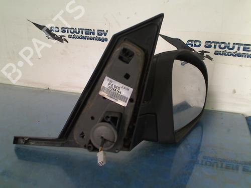 Right mirror MITSUBISHI COLT VI (Z3_A, Z2_A) 1.1 (Z31A, Z32A) | BP15079698C27 