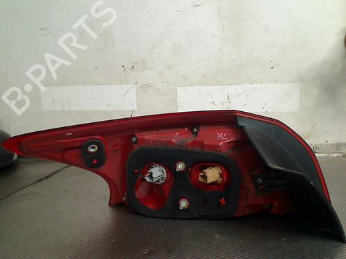 Right taillight MITSUBISHI LANCER VIII Sportback (CX_A) 1.6 MIVEC | BP31315240C35