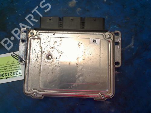 Engine control unit (ECU) FORD FIESTA VI (CB1, CCN) 1.6 TDCi | BP13024112M57 