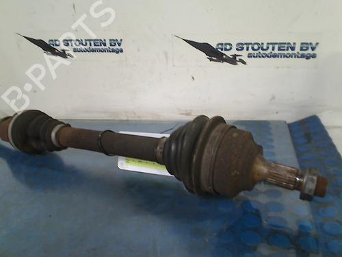 Right front driveshaft CITROËN BERLINGO MULTISPACE (B9) 1.6 VTi 120 | BP14965847M39 - Image 4