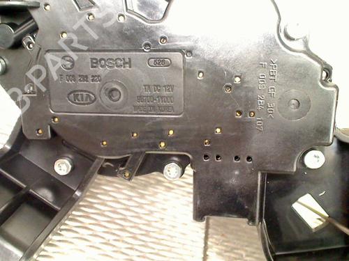 Rear wiper motor KIA PICANTO II (TA) 1.0 | BP31048845M102
