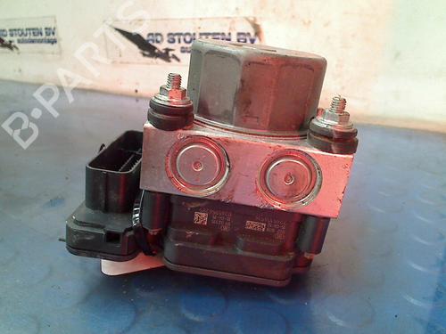 ABS Bremseaggregat RENAULT CLIO IV (BH_) 1.5 dCi 90 | BP12589047M43 