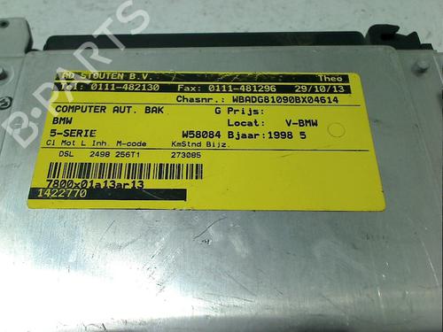 Used Gearbox control unit BMW 5 Touring (E39) 525 tds (143 hp) 11297396
