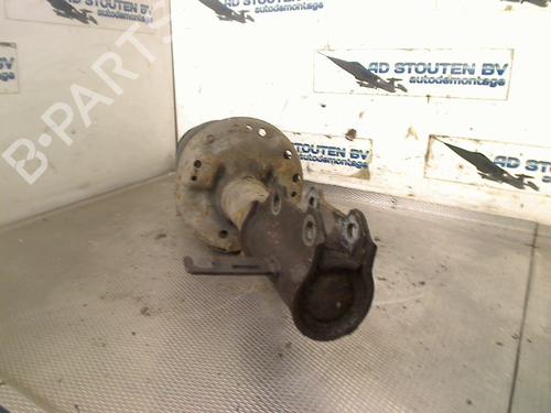 Left front shock absorber OPEL ZAFIRA TOURER C (P12) 2.0 CDTi (75) | BP30747643M16