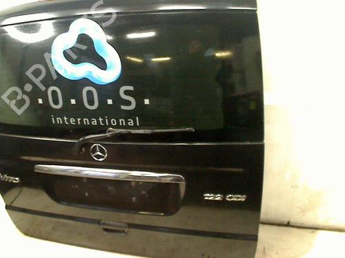 Tailgate MERCEDES-BENZ VITO / MIXTO Van (W639) 122 CDI (639.601, 639.603, 639.605) | BP32132819C6 