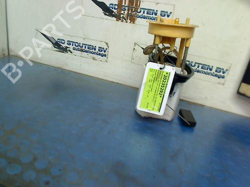 Used Fuel pump SKODA FABIA II Combi (545) 1.2 TDI (75 hp) 17389864