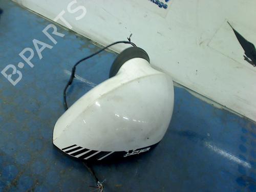 Left mirror SEAT IBIZA IV (6J5, 6P1) 1.2 TDI | BP16533181C26 