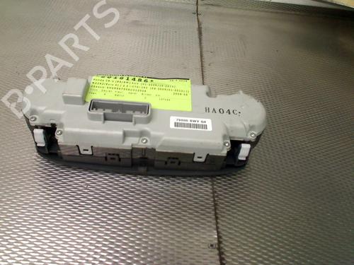 Climate control HONDA CR-V III (RE_) 2.2 i-CTDi 4WD (RE6) | BP28314357I5 