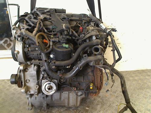 Motor PEUGEOT 307 (3A/C) 2.0 HDi 90 (90 hp) 11299736