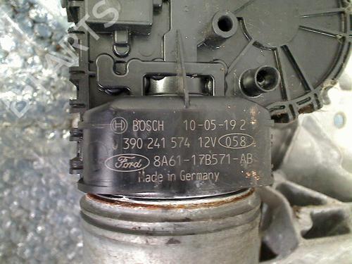 Front wipers mechanism FORD FIESTA VI (CB1, CCN) 1.6 TDCi | BP15088952C83 