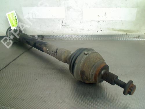 Used Right front driveshaft SKODA OCTAVIA II Combi (1Z5) 2.0 TFSI (200 hp) 31800546