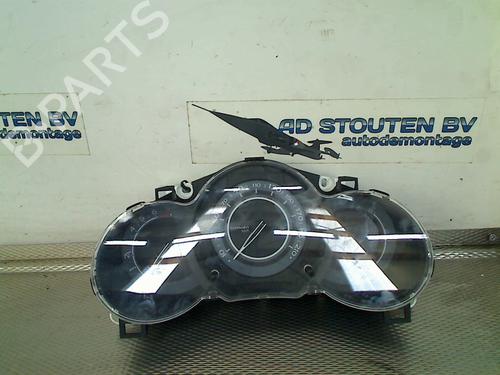 Instrument cluster CITROËN C3 II (SC_) 1.4 VTi 95 | BP29023642C47 - Image 2