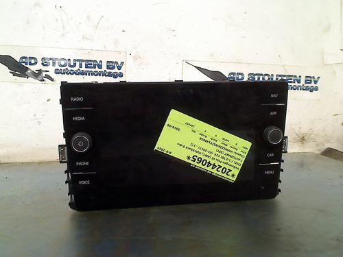 Control unit VW POLO VI (AW1, BZ1, AE1) 1.0 TSI | BP23418502M11 - Image 3