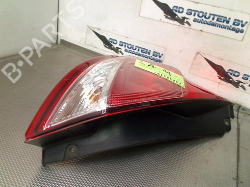 Left taillight FORD FIESTA VI (CB1, CCN) 1.0 | BP27556795C34 