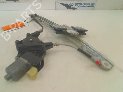 Front right window mechanism FORD FIESTA VI (CB1, CCN) 1.6 TDCi | BP11309418C23 