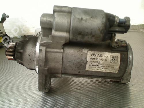 Used Starter Starter SKODA FABIA III (NJ3) 1.2 TSI (90 hp) 35946737 35946737